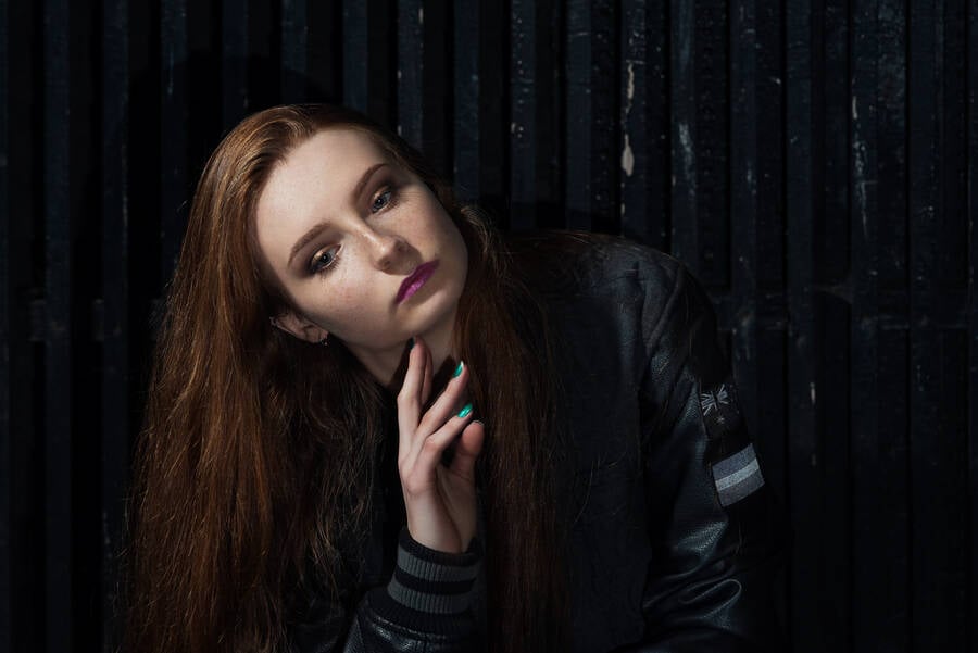 photographer MartinCPhotos commercial modelling photo