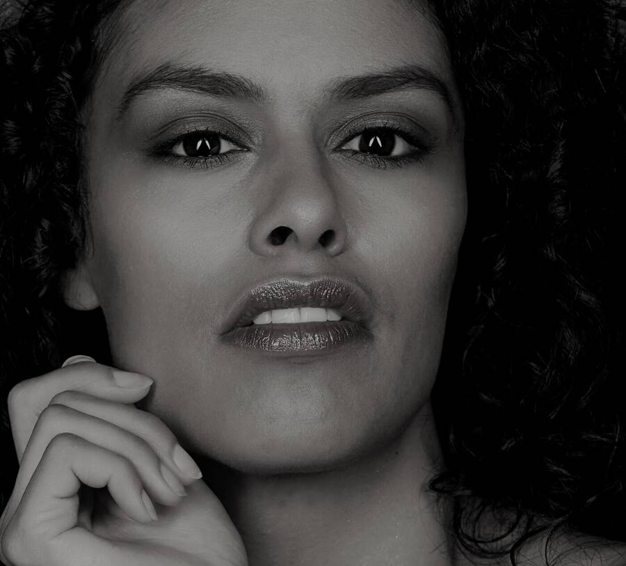photographer Stenning headshot modelling photo