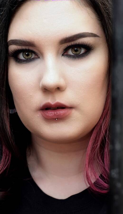 photographer Stenning headshot modelling photo