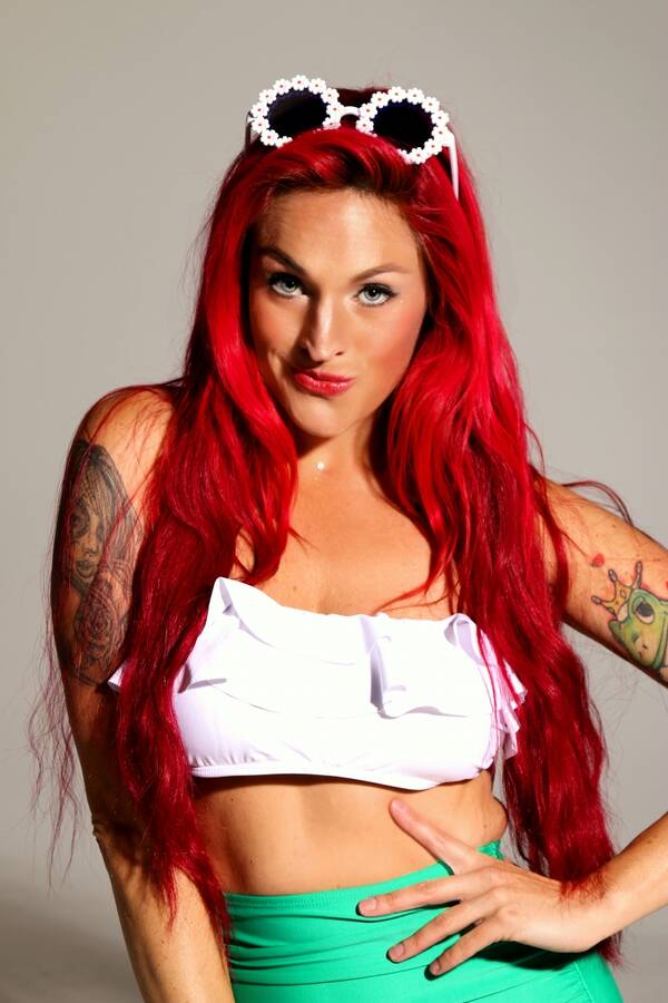 photographer Iceman headshot modelling photo taken at Hampson Street studio with @Samantha_Jayne