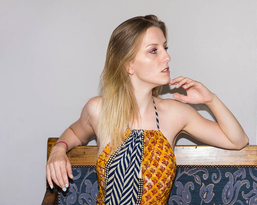 photographer Morph fashion modelling photo