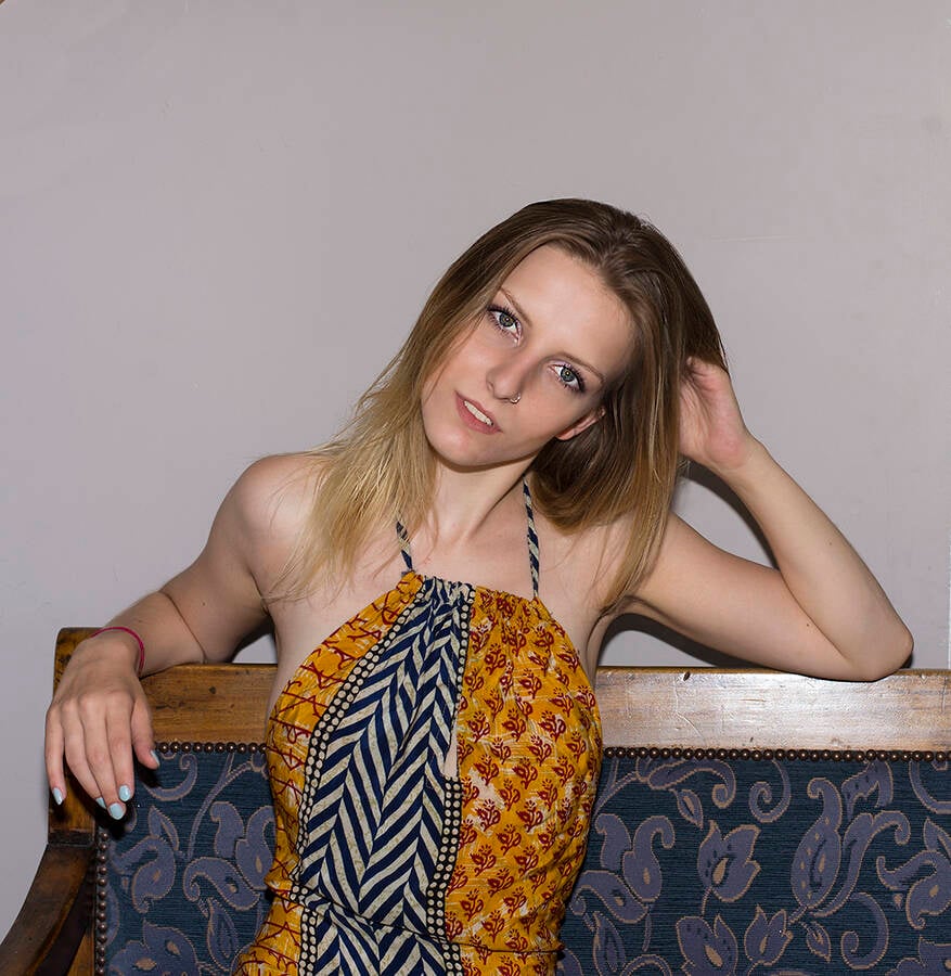 photographer Morph fashion modelling photo