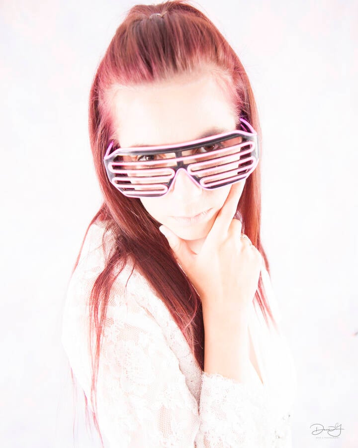 photographer Dave G fashion modelling photo