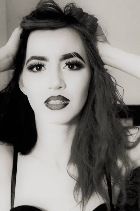 photographer Hickers portrait modelling photo