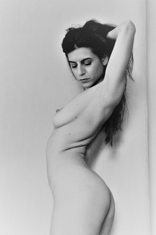 photographer Hickers classic modelling photo