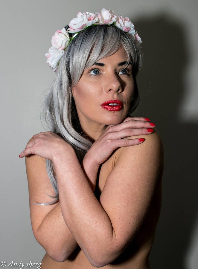 photographer Flincher portrait modelling photo