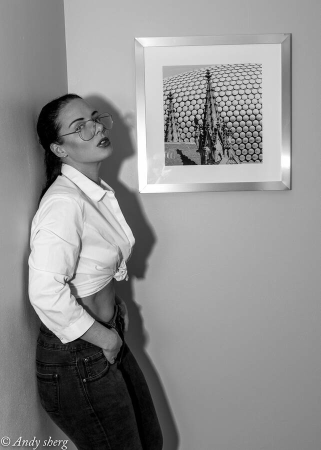 photographer Flincher fashion modelling photo