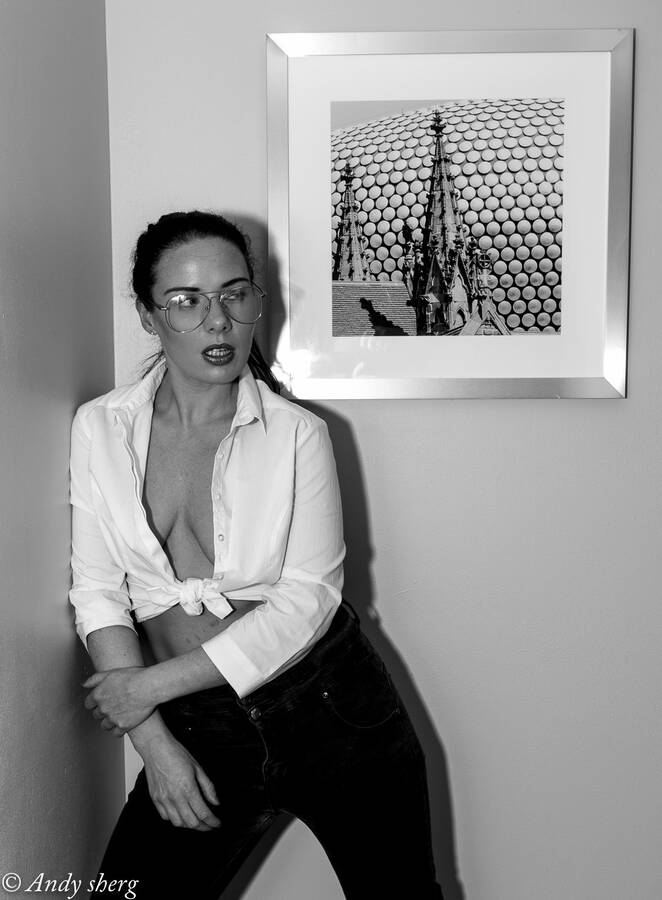photographer Flincher fashion modelling photo
