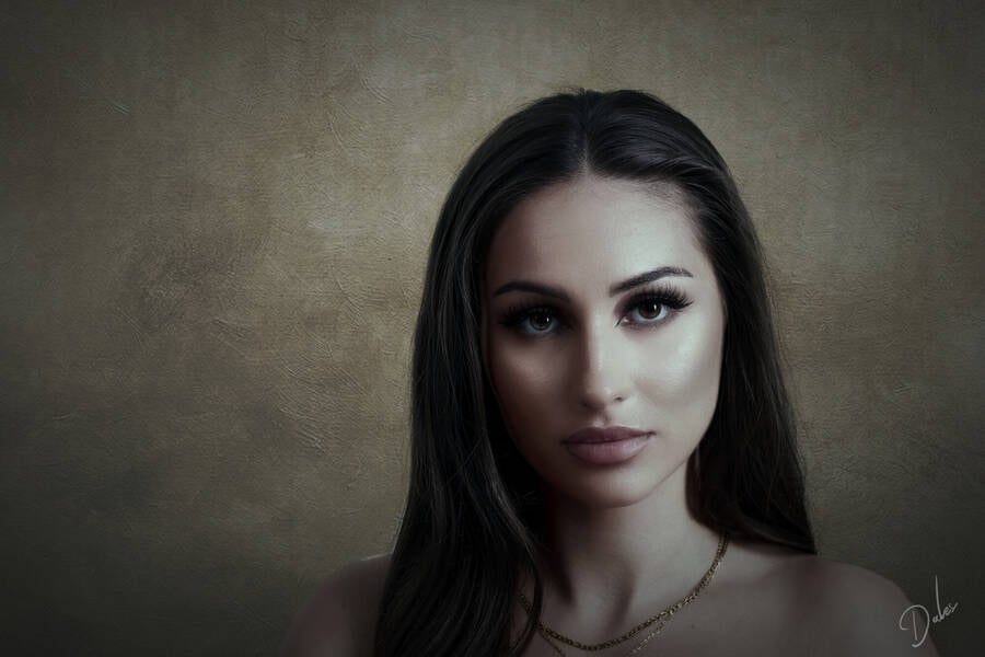 photographer dalesdesigns portrait modelling photo