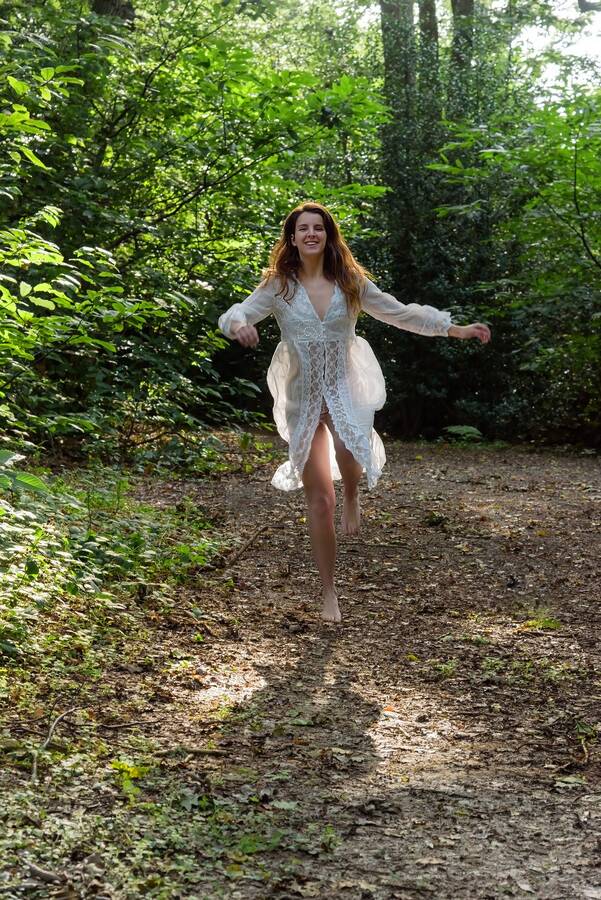 photographer Morph editorial modelling photo