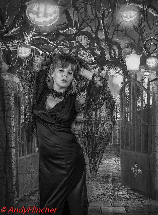 photographer Flincher acting modelling photo