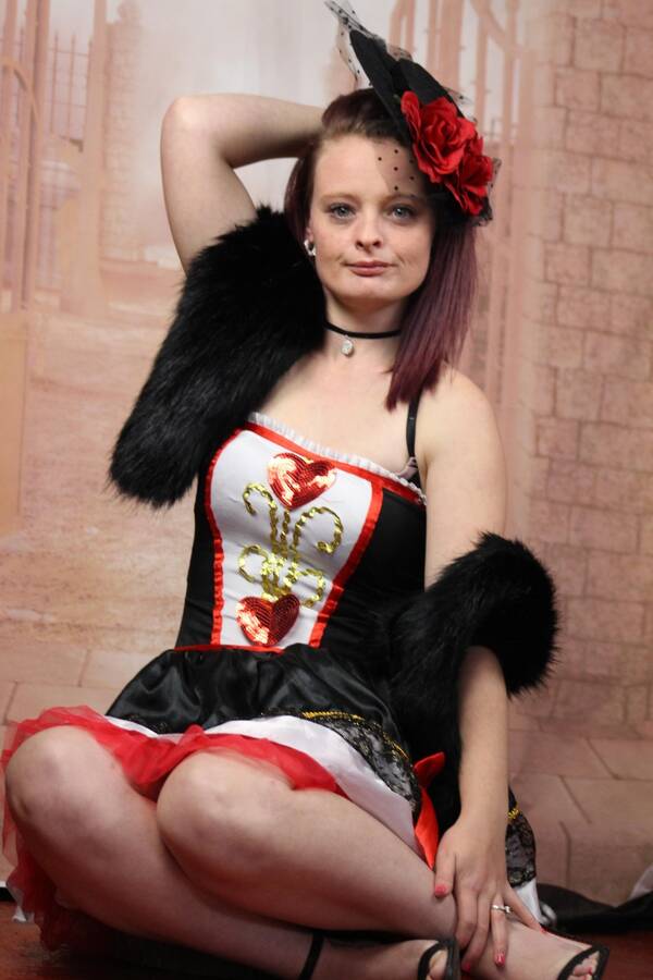 model Whoppy cosplay modelling photo taken by @oyster