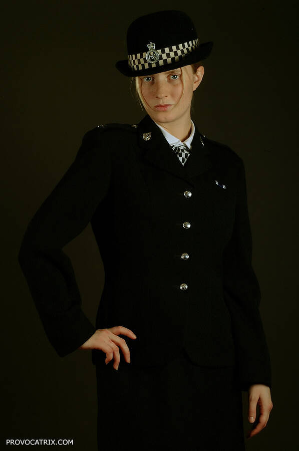 photographer Provocatrix portrait modelling photo