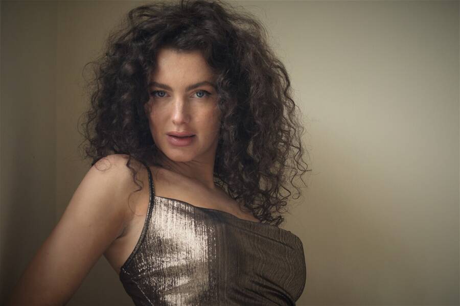 photographer Hickers portrait modelling photo