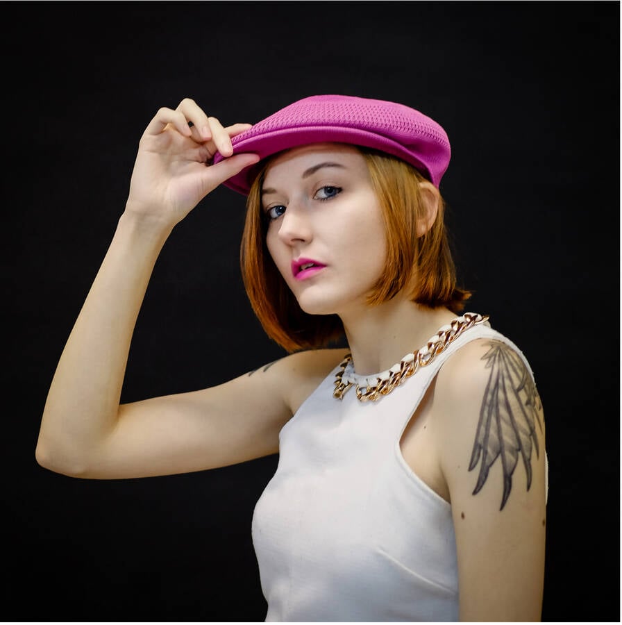 photographer Simon64 fashion modelling photo