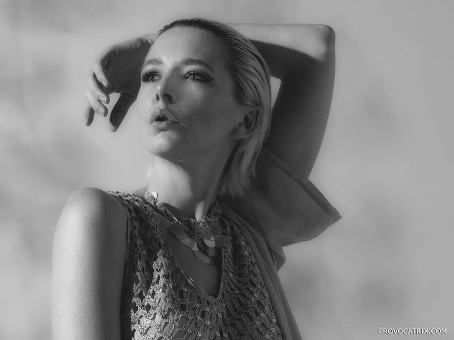photographer Provocatrix headshot modelling photo
