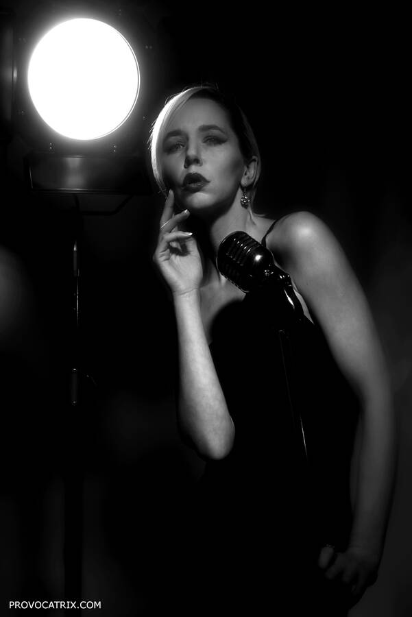 photographer Provocatrix alternativefashion modelling photo
