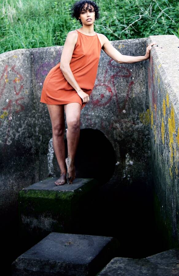 photographer Stenning acting modelling photo