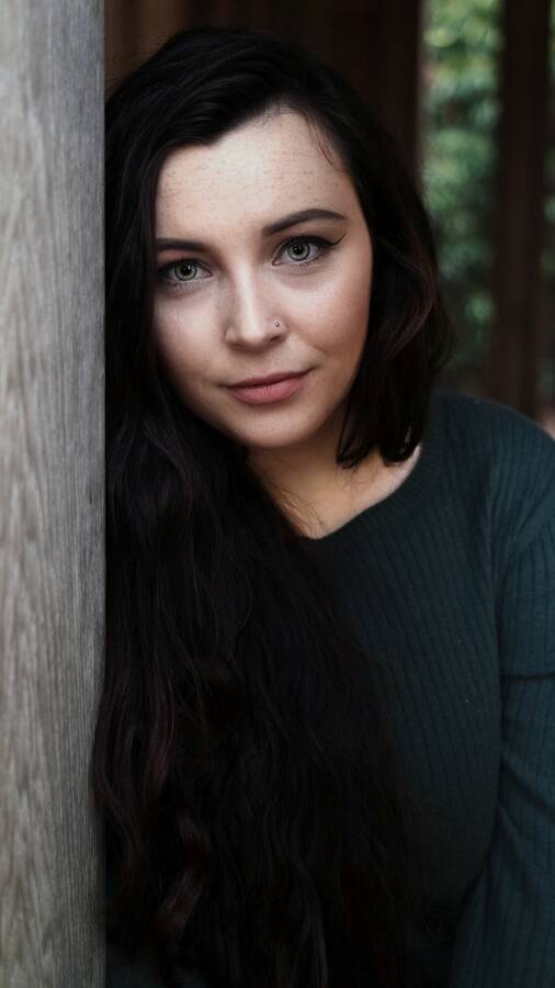 photographer Stenning portrait modelling photo