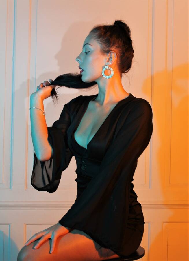photographer GT Images fashion modelling photo taken at @PHLY with @kiarabickley