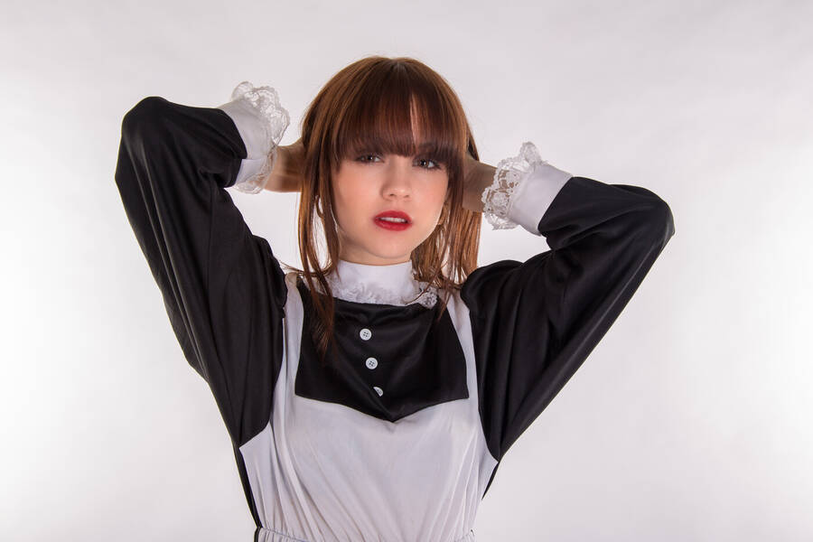 photographer NSP portrait modelling photo