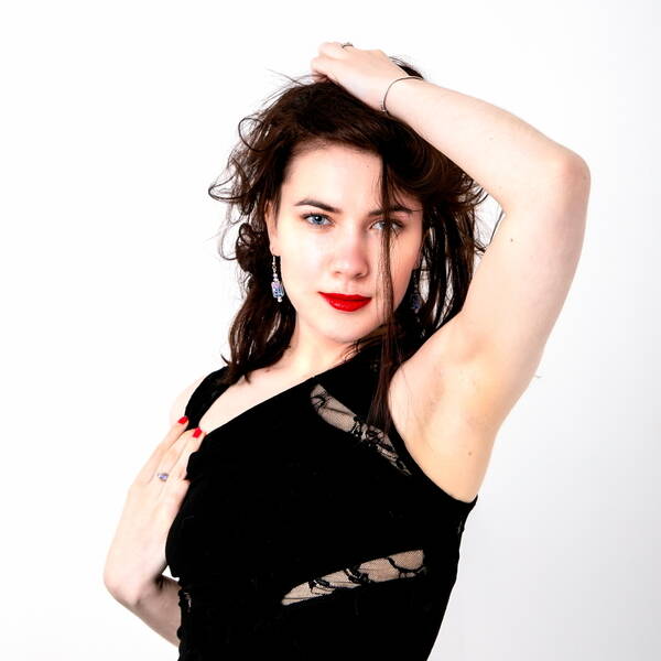 model Rosieloki erotic modelling photo taken by @ImageCreators
