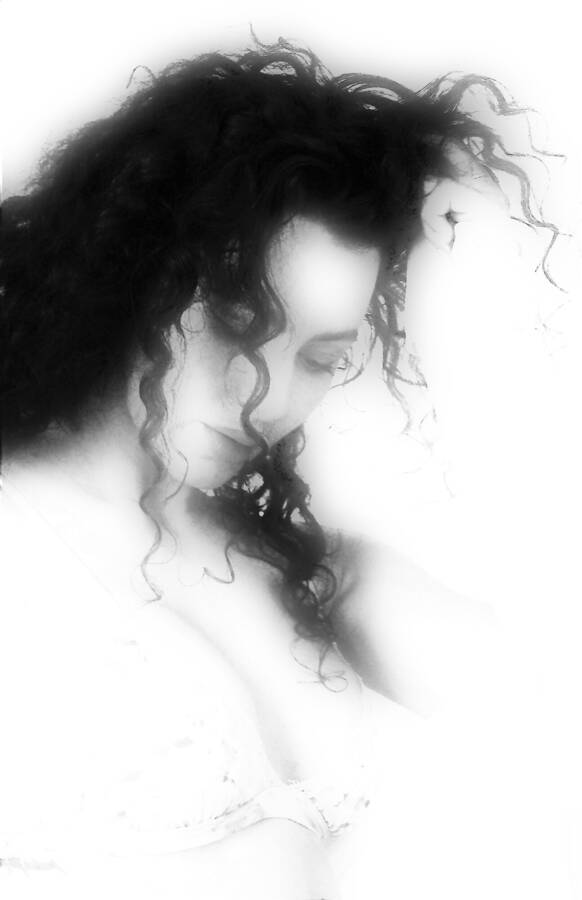 photographer Hickers portrait modelling photo