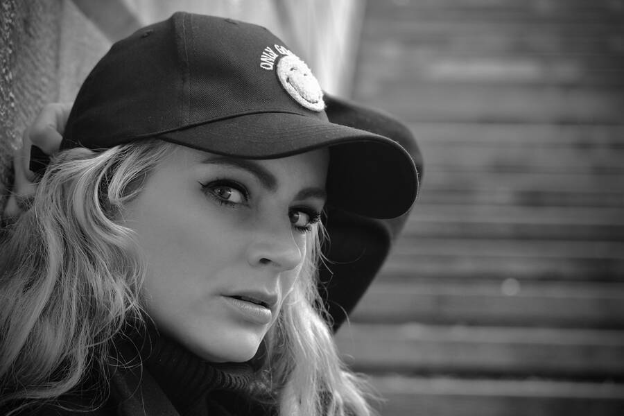 photographer Eyes4me portrait modelling photo taken at Lisbon with @Victoriah