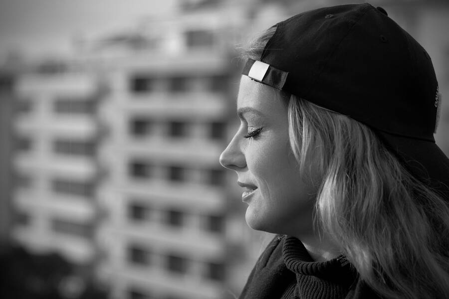 photographer Eyes4me portrait modelling photo with @Victoriah
