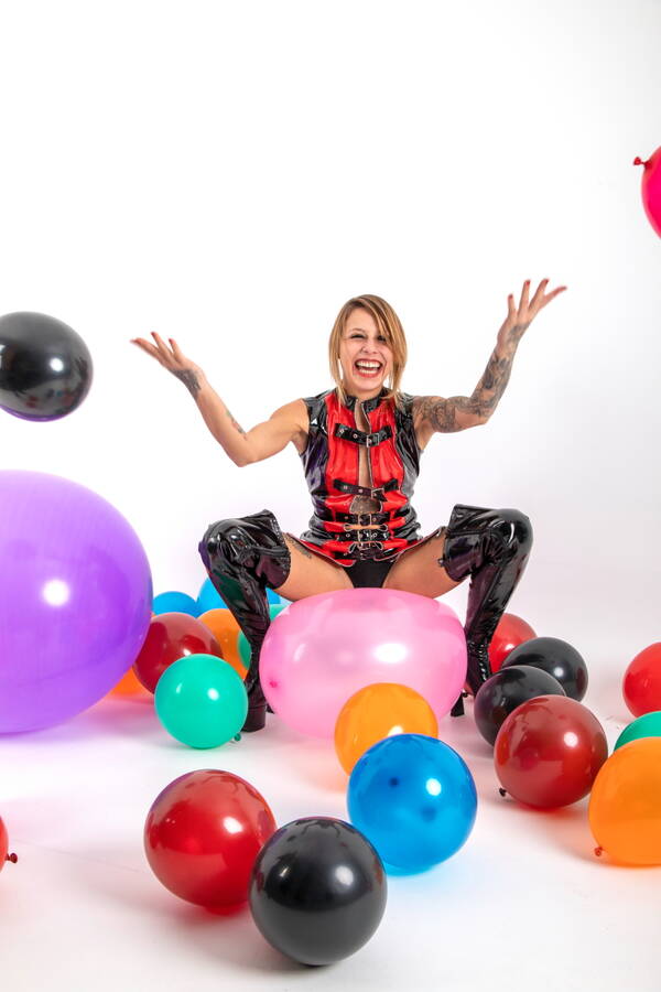 studio ImageCreators alternativefashion modelling photo taken by @ImageCreators