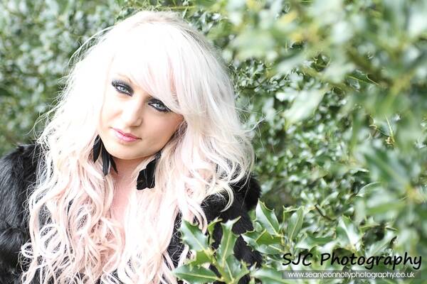 model Jade theme modelling photo taken by @seanjconnollyphotography