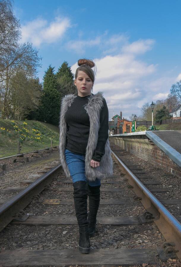 photographer Flincher uncategorized modelling photo