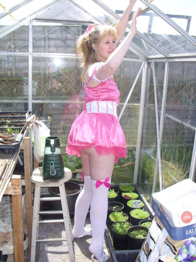 model Lanie Anne cosplay modelling photo