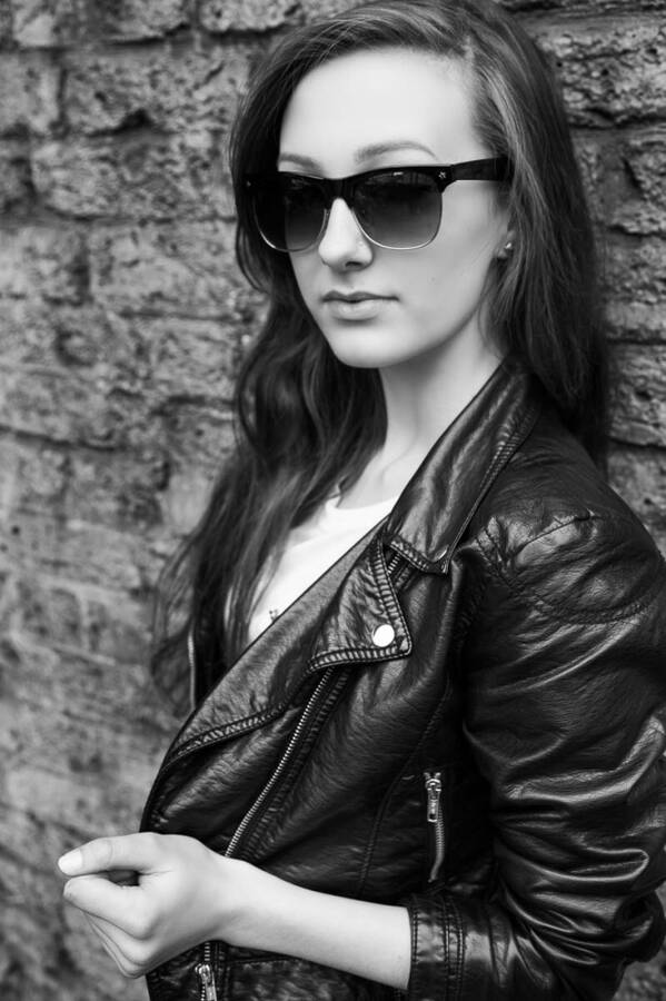 model cailinventura94 fashion modelling photo. photoshoot in the streets of london quite a while back .