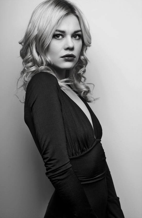 photographer Stenning fashion modelling photo