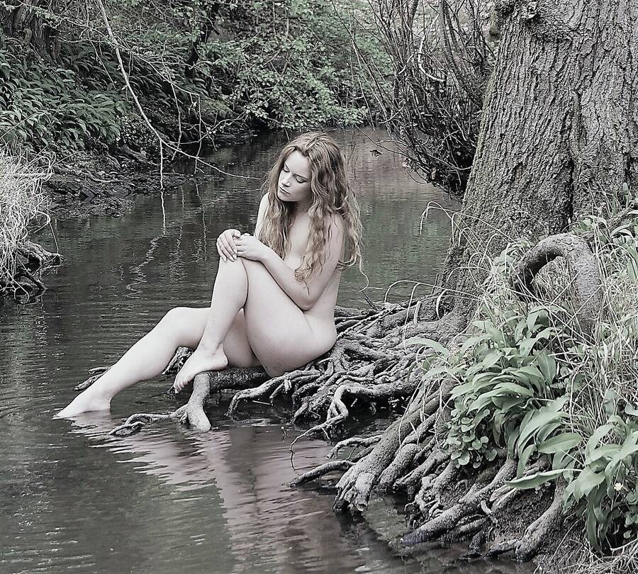 photographer Hickers classic modelling photo