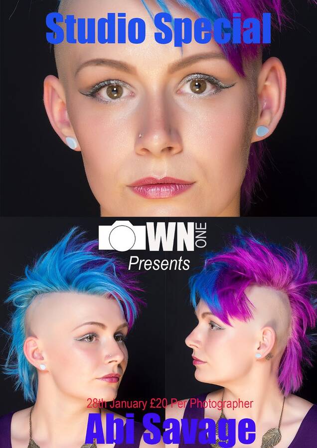 studio WN1 Studios uncategorized modelling photo