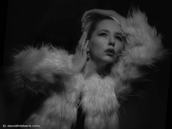 photographer Provocatrix headshot modelling photo