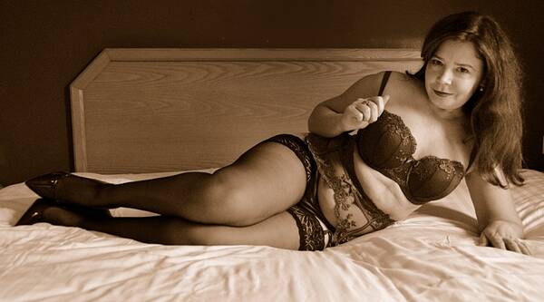 photographer Perfect Gent lingerie modelling photo