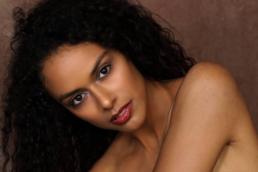 photographer Stenning portrait modelling photo with Sofia Louise