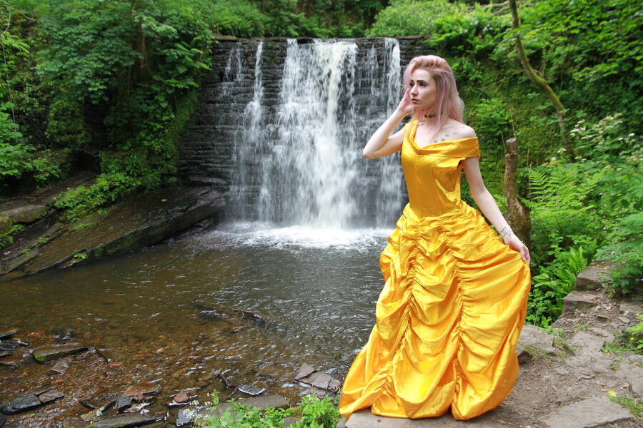 photographer photodude cosplay modelling photo with @Ezme_Florence_Modelling