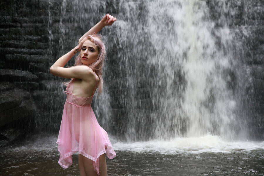 photographer photodude lingerie modelling photo with @Ezme_Florence_Modelling