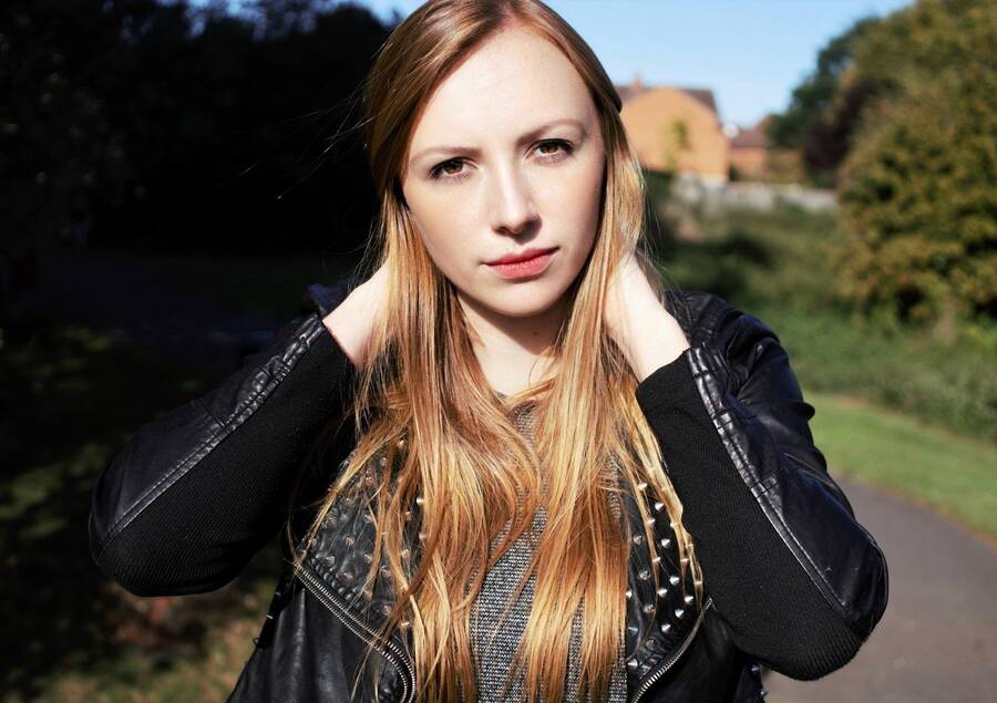 photographer Stenning portrait modelling photo