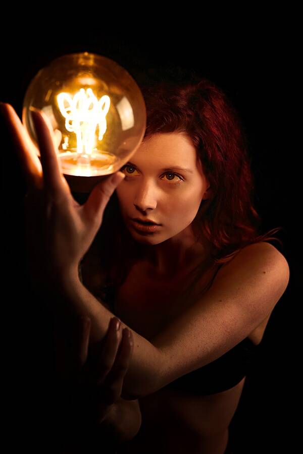photographer StevieB theme modelling photo