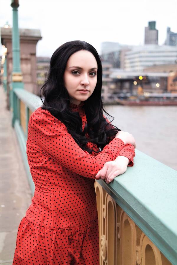 photographer Stenning editorial modelling photo