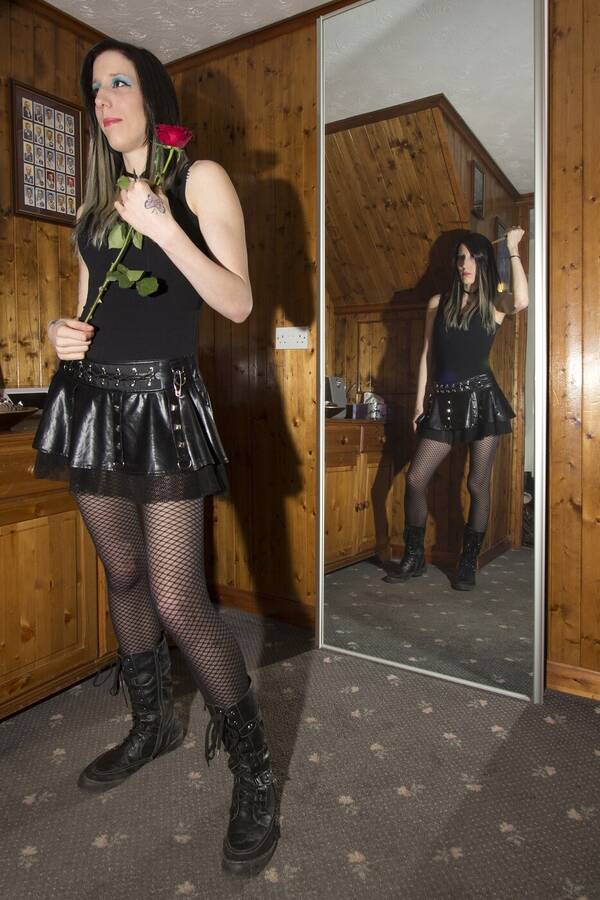 photographer forddriver acting modelling photo taken at Hemel Hempstead
