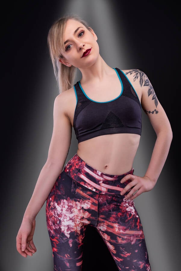 photographer MartinCPhotos fitness modelling photo