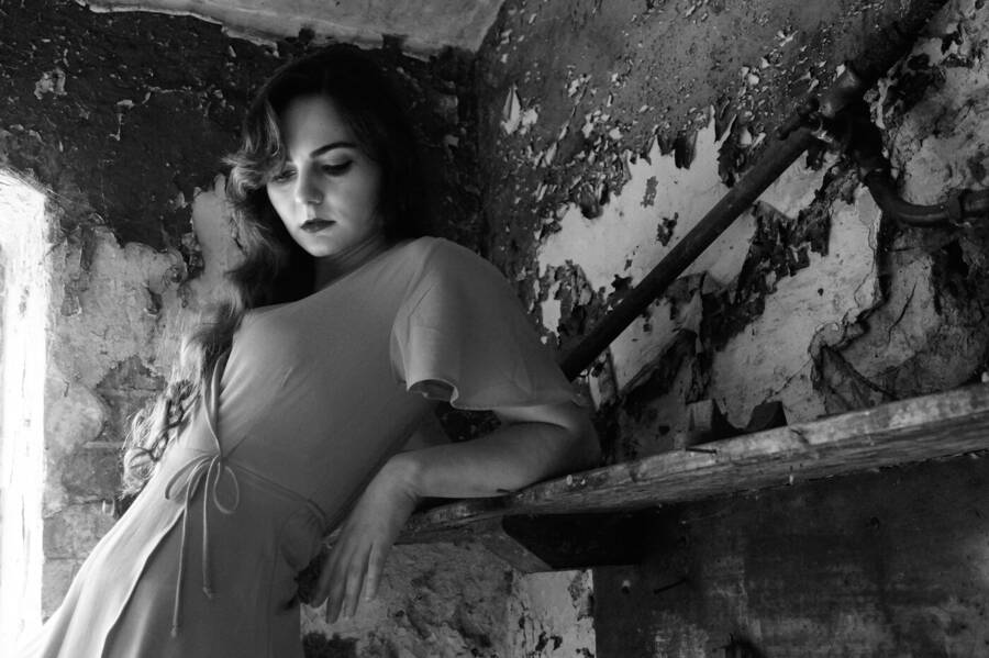 photographer Hickers glamour modelling photo