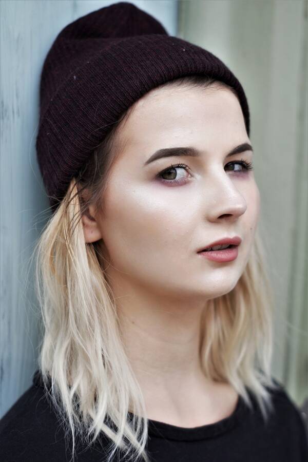photographer Stenning fashion modelling photo with AmyjrJones