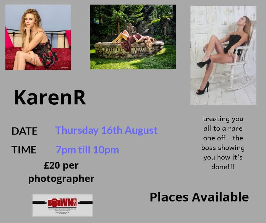 studio WN1 Studios uncategorized modelling photo